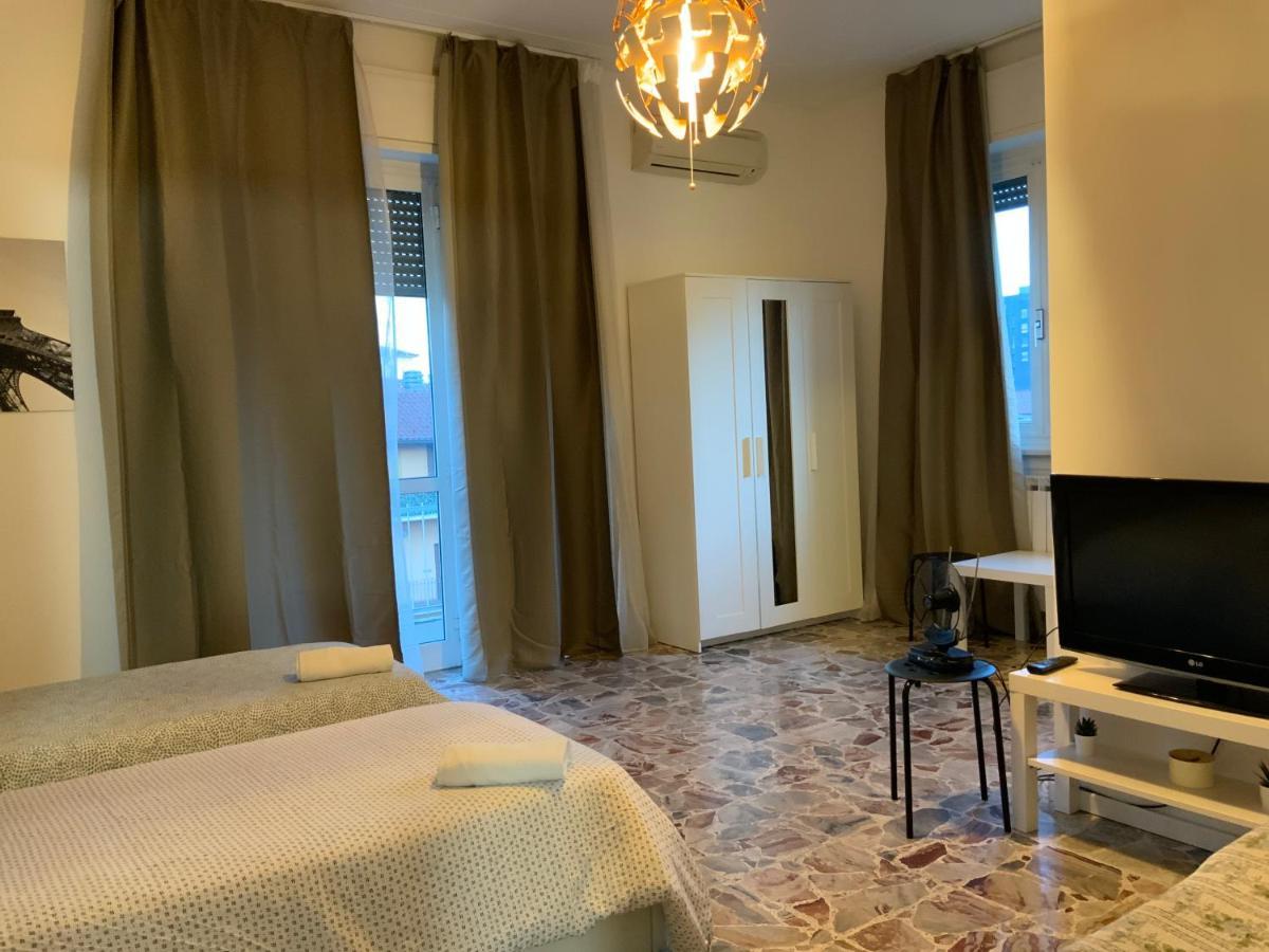 Malpensata Hotel Bergamo Luaran gambar