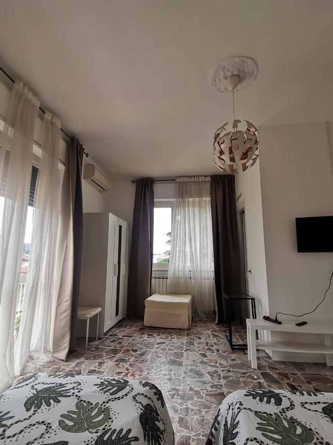 Malpensata Hotel Bergamo Luaran gambar